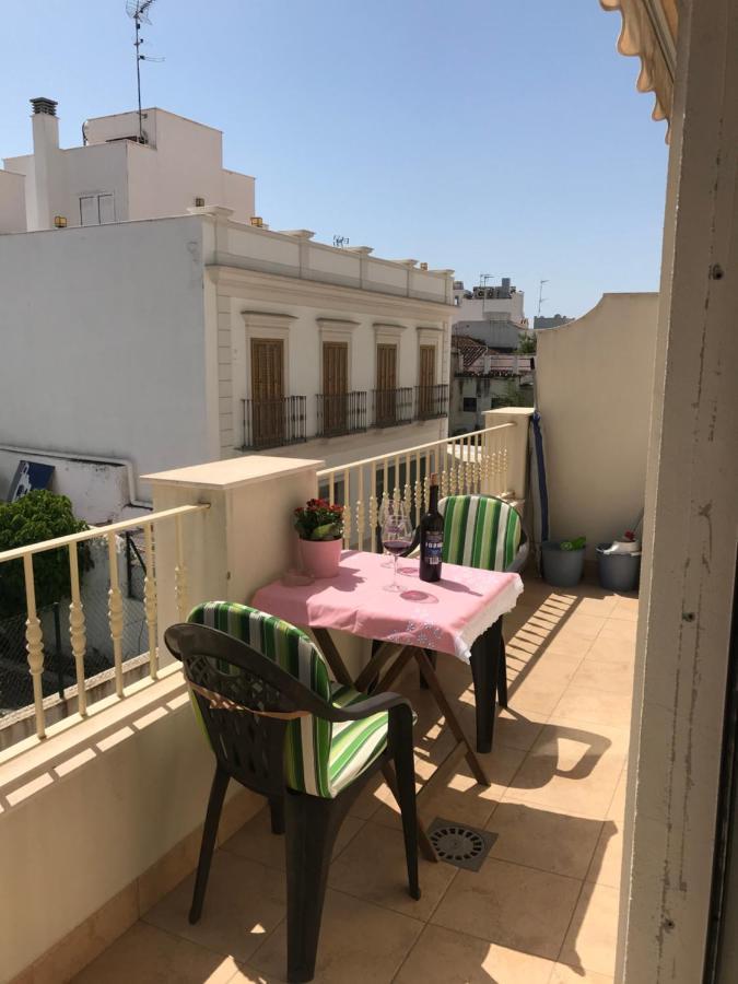 Plaza De Espana 1 Dormitorio Нерха Экстерьер фото