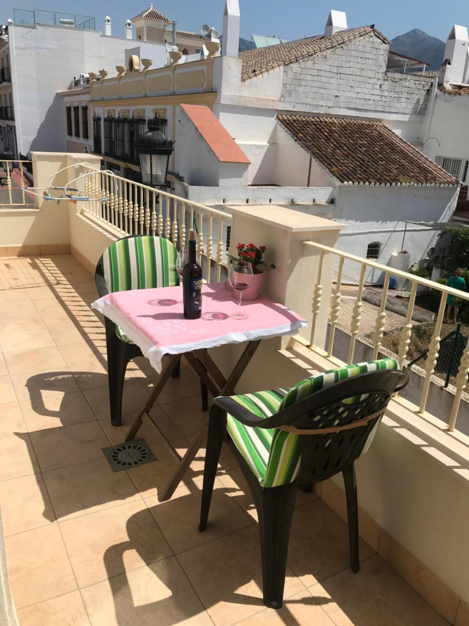 Plaza De Espana 1 Dormitorio Нерха Экстерьер фото