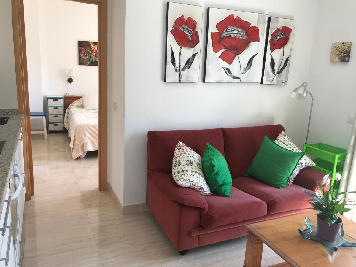 Plaza De Espana 1 Dormitorio Нерха Экстерьер фото