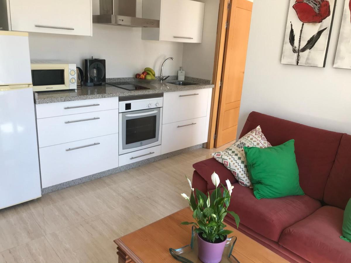 Plaza De Espana 1 Dormitorio Нерха Экстерьер фото