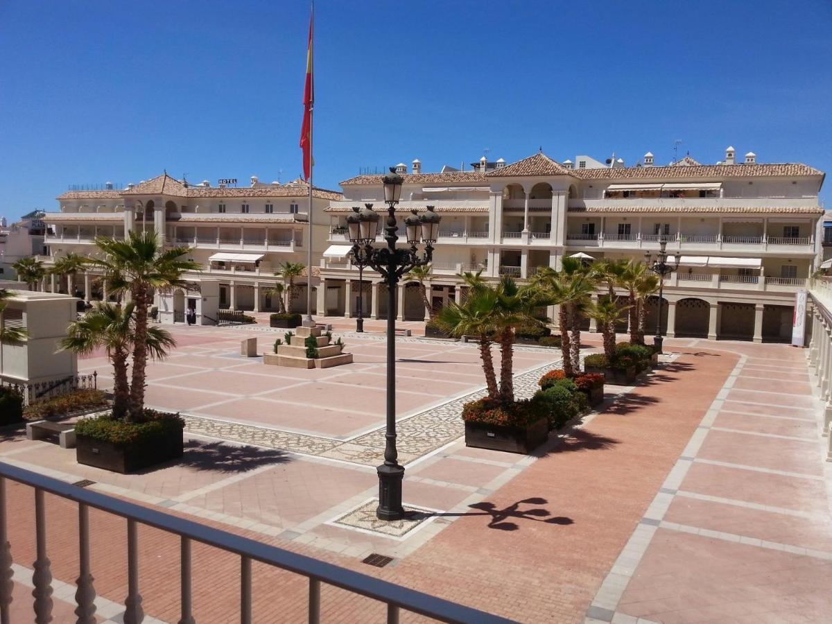 Plaza De Espana 1 Dormitorio Нерха Экстерьер фото