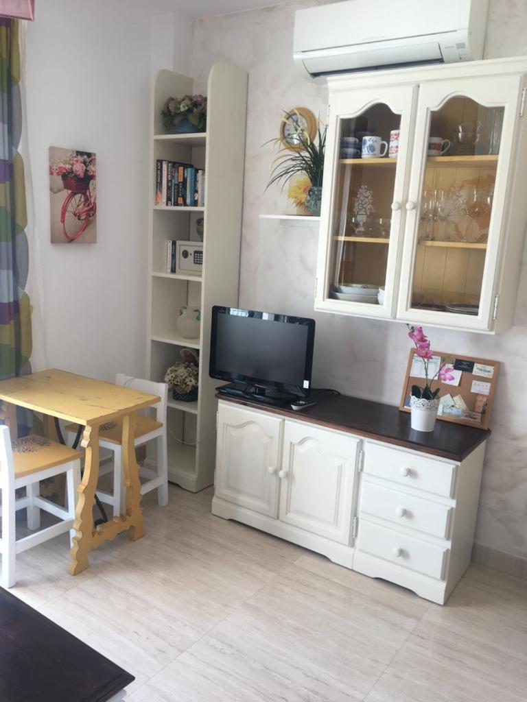 Plaza De Espana 1 Dormitorio Нерха Экстерьер фото